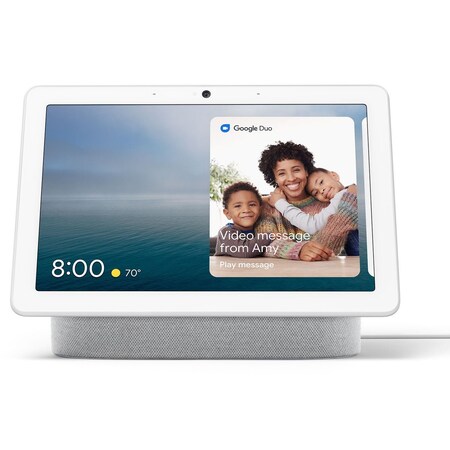 Google Nest Nest Hub Max Chalk GA00426-US